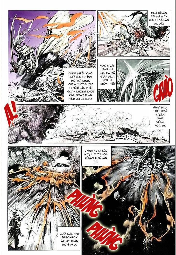 Phong Vân Chapter 61 - Trang 2