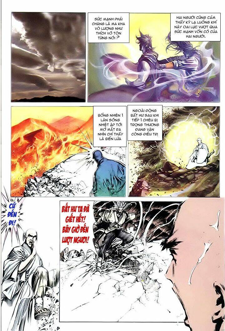 Phong Vân Chapter 61 - Trang 2