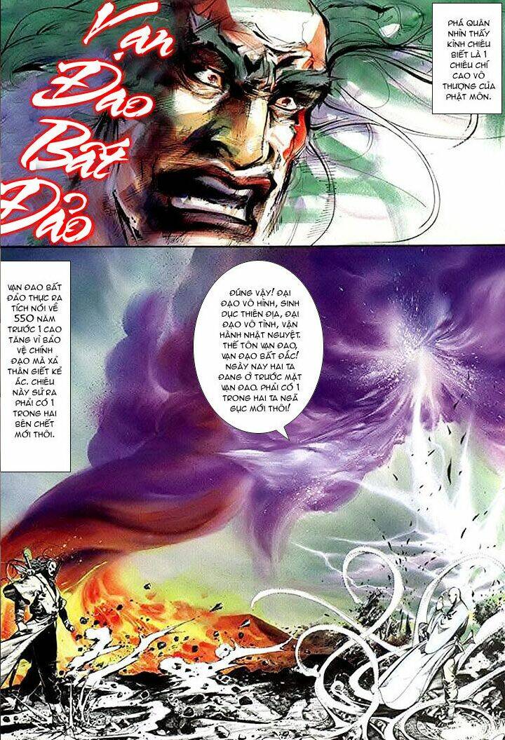 Phong Vân Chapter 61 - Trang 2