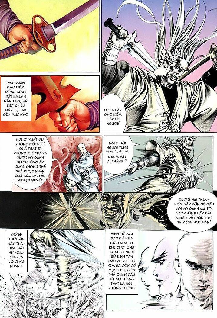 Phong Vân Chapter 61 - Trang 2