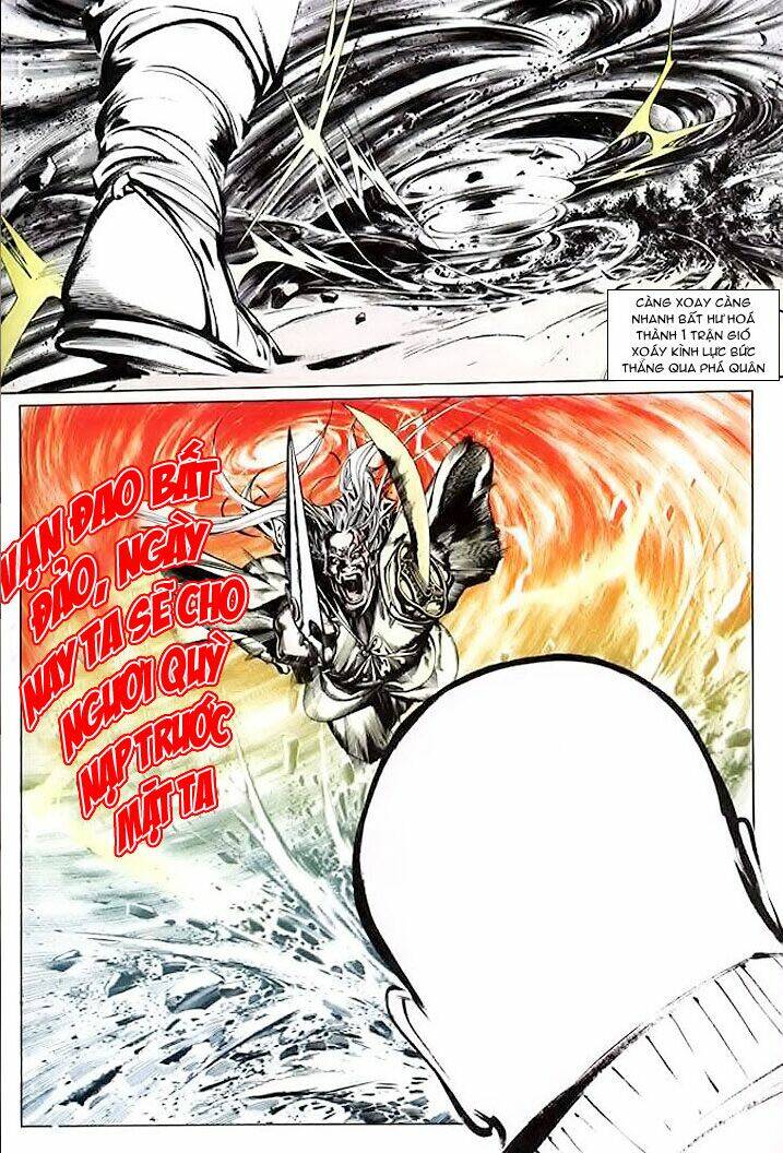 Phong Vân Chapter 61 - Trang 2