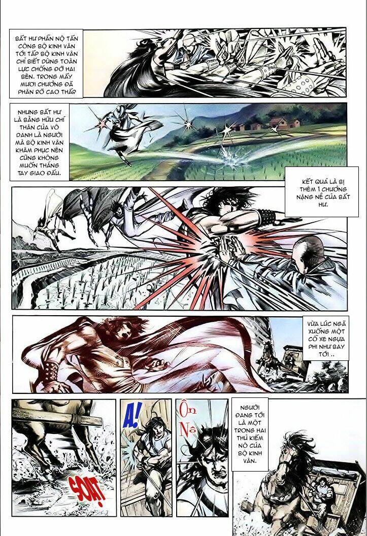 Phong Vân Chapter 61 - Trang 2