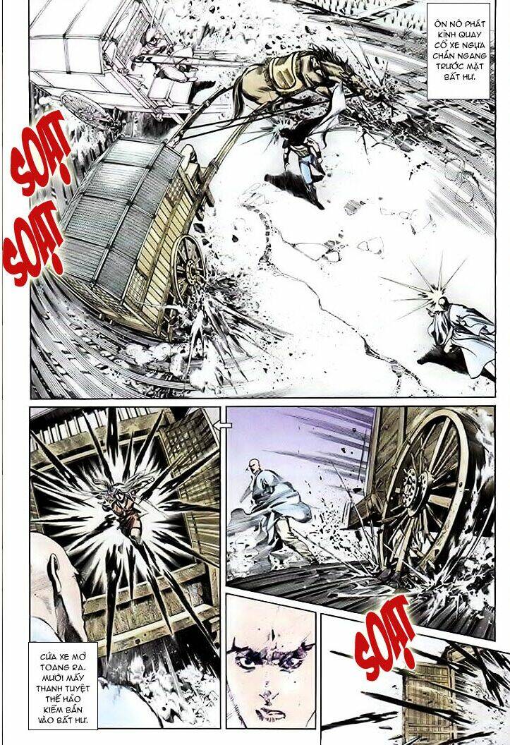 Phong Vân Chapter 61 - Trang 2