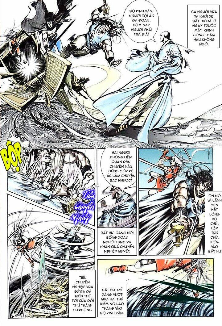 Phong Vân Chapter 61 - Trang 2