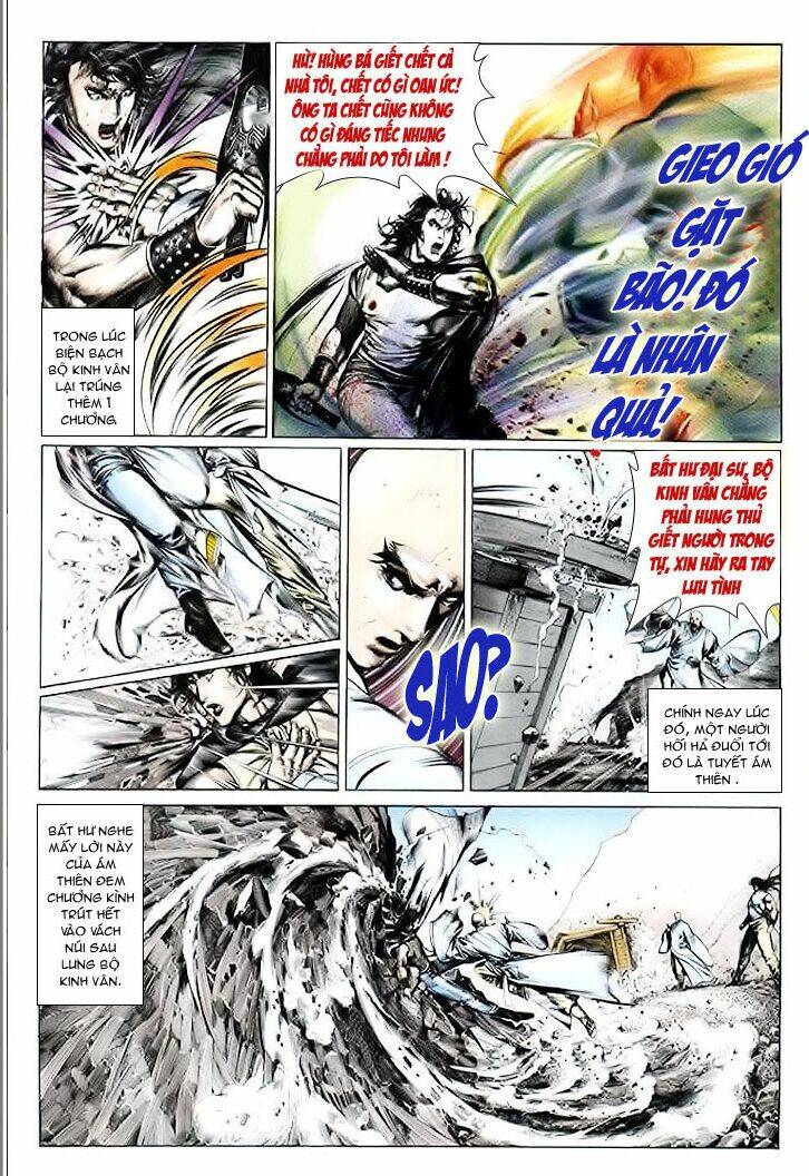 Phong Vân Chapter 61 - Trang 2