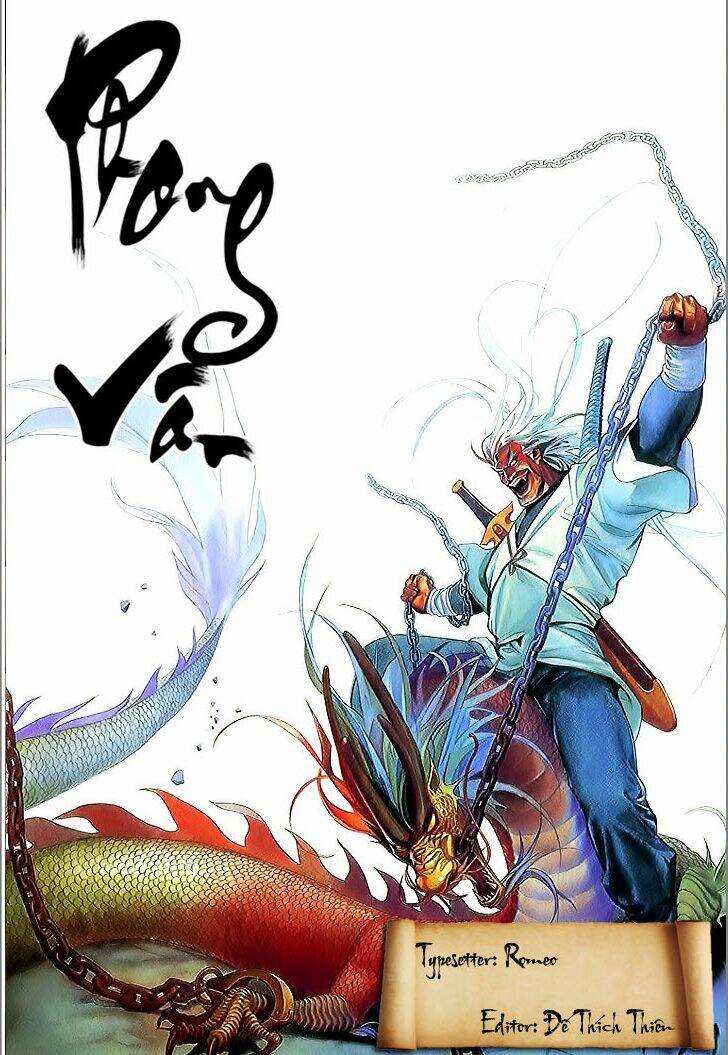 Phong Vân Chapter 62 - Trang 2