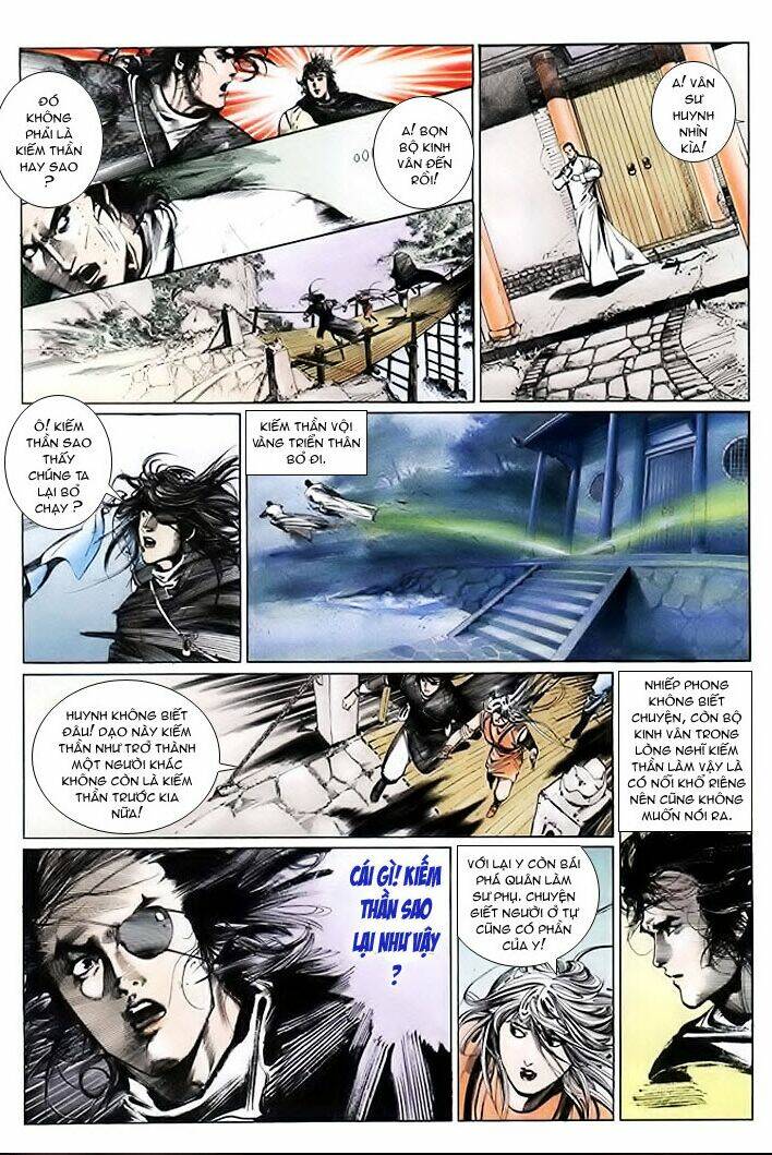 Phong Vân Chapter 62 - Trang 2