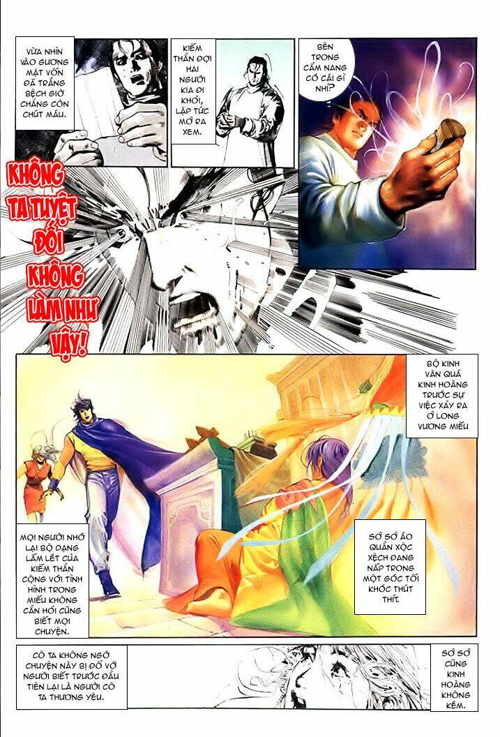 Phong Vân Chapter 62 - Trang 2