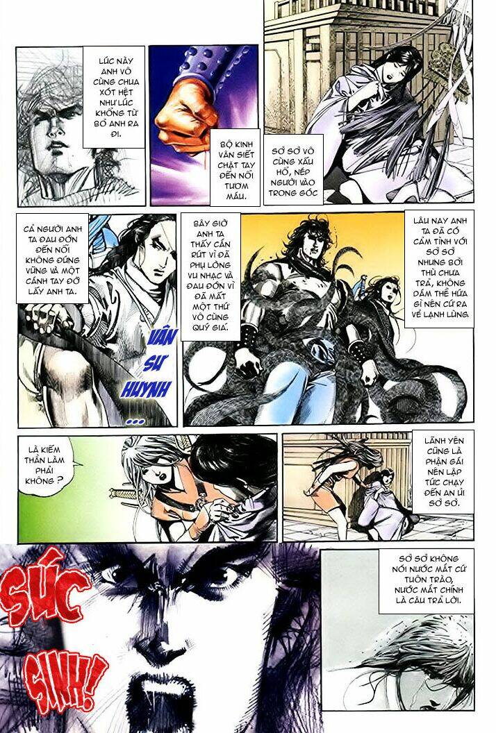 Phong Vân Chapter 62 - Trang 2