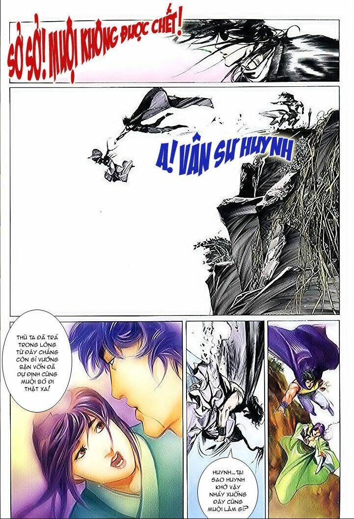 Phong Vân Chapter 62 - Trang 2