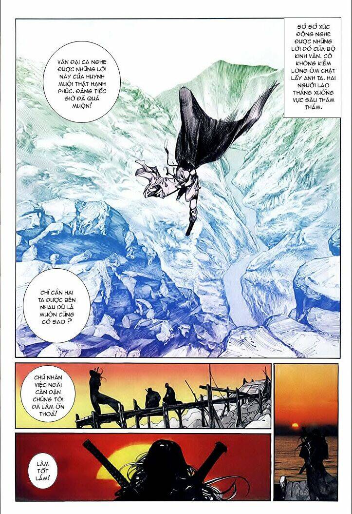 Phong Vân Chapter 62 - Trang 2