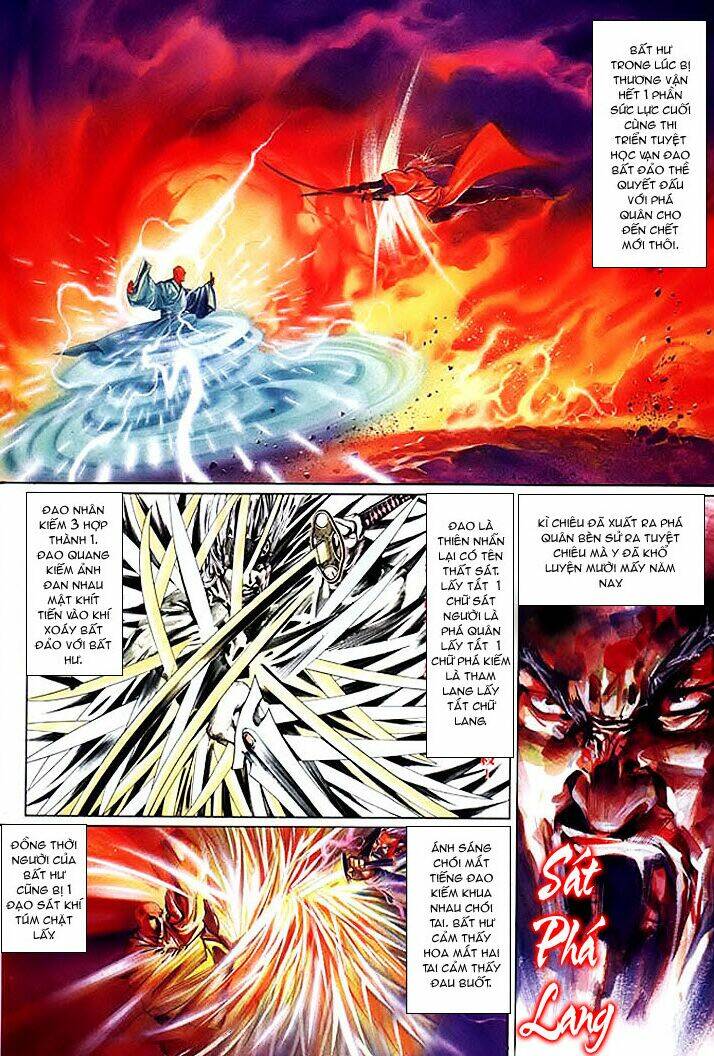 Phong Vân Chapter 62 - Trang 2