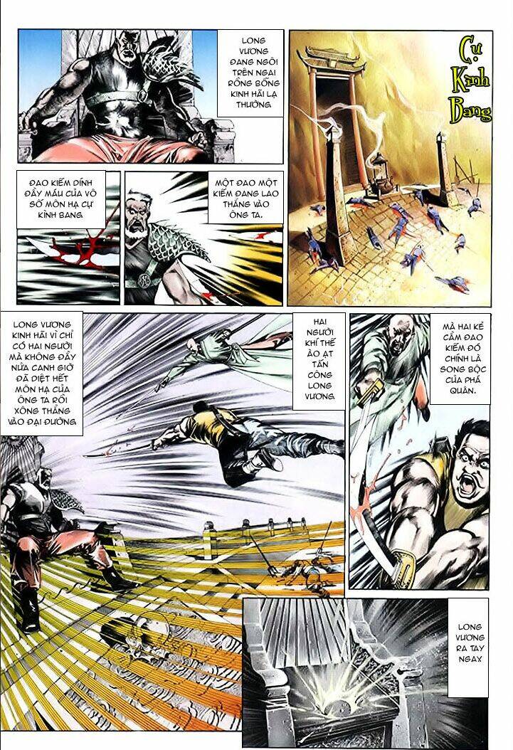 Phong Vân Chapter 62 - Trang 2