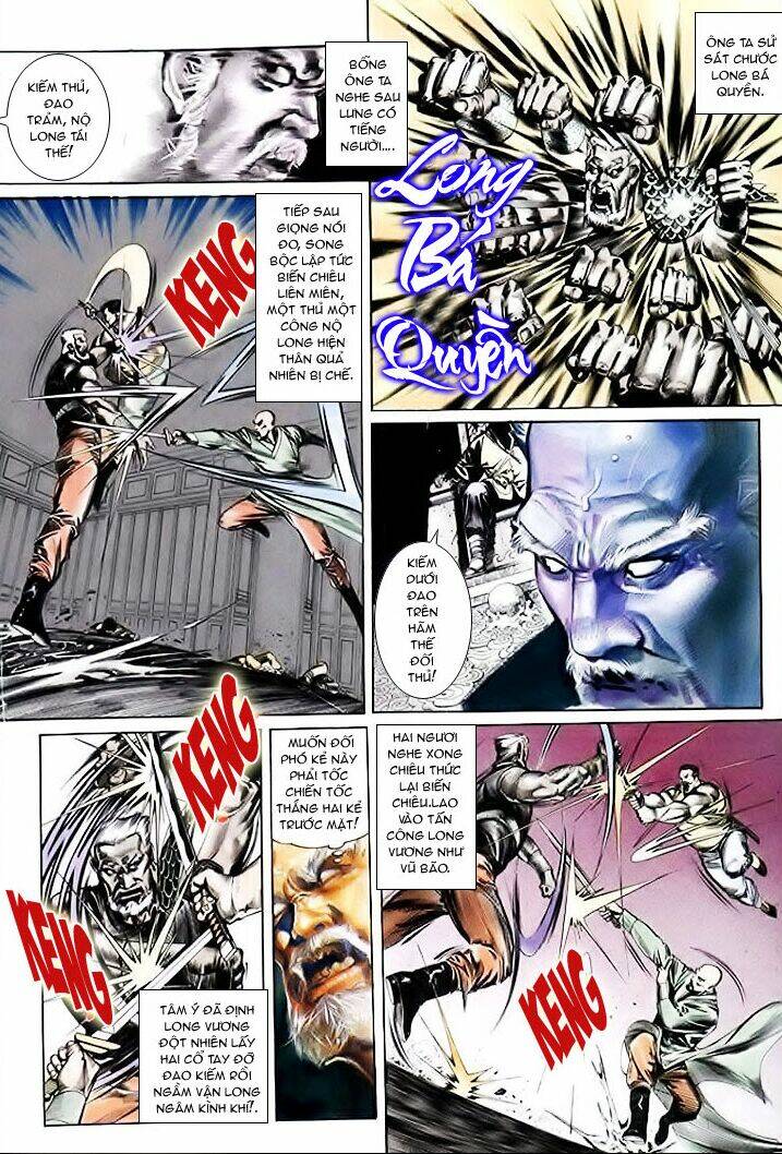 Phong Vân Chapter 62 - Trang 2