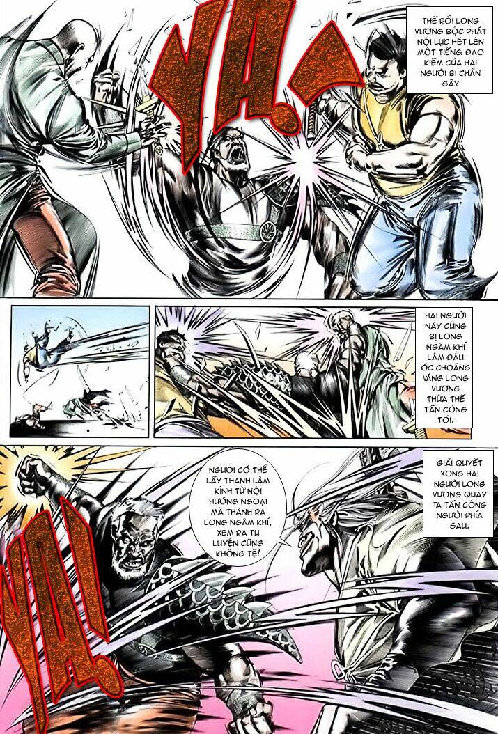 Phong Vân Chapter 62 - Trang 2