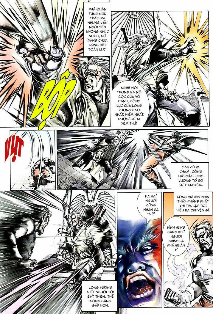 Phong Vân Chapter 62 - Trang 2