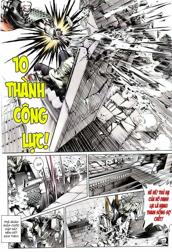 Phong Vân Chapter 62 - Trang 2