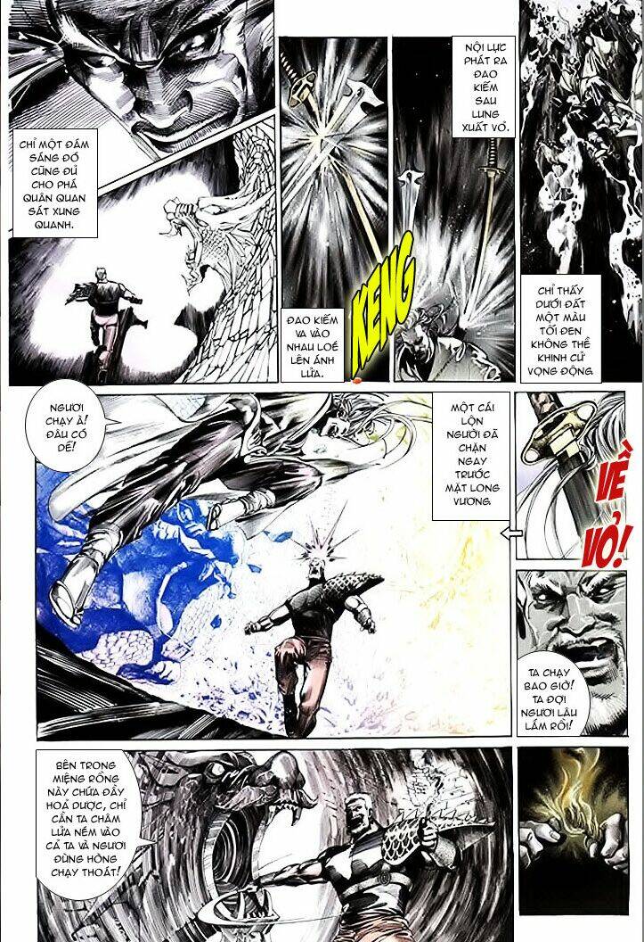 Phong Vân Chapter 62 - Trang 2