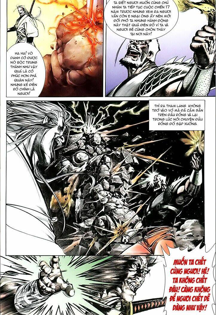 Phong Vân Chapter 62 - Trang 2