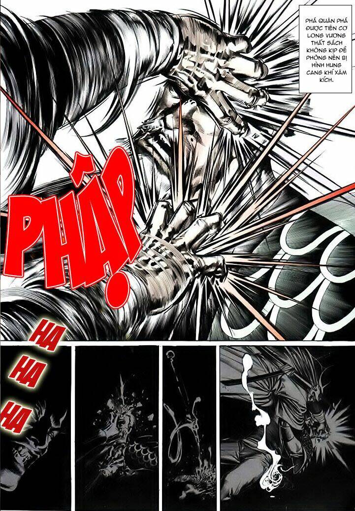 Phong Vân Chapter 62 - Trang 2