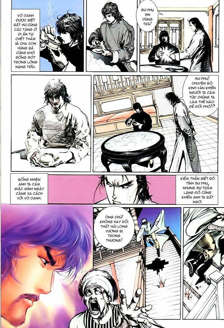 Phong Vân Chapter 62 - Trang 2