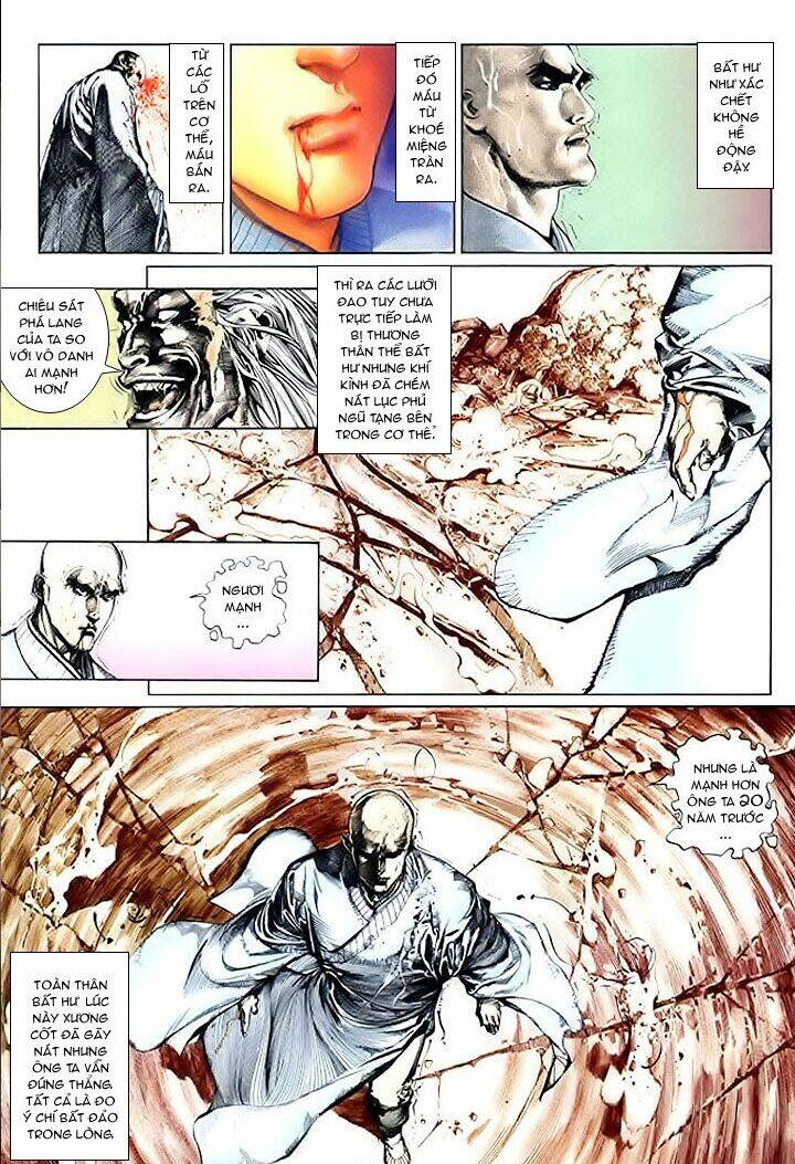 Phong Vân Chapter 62 - Trang 2