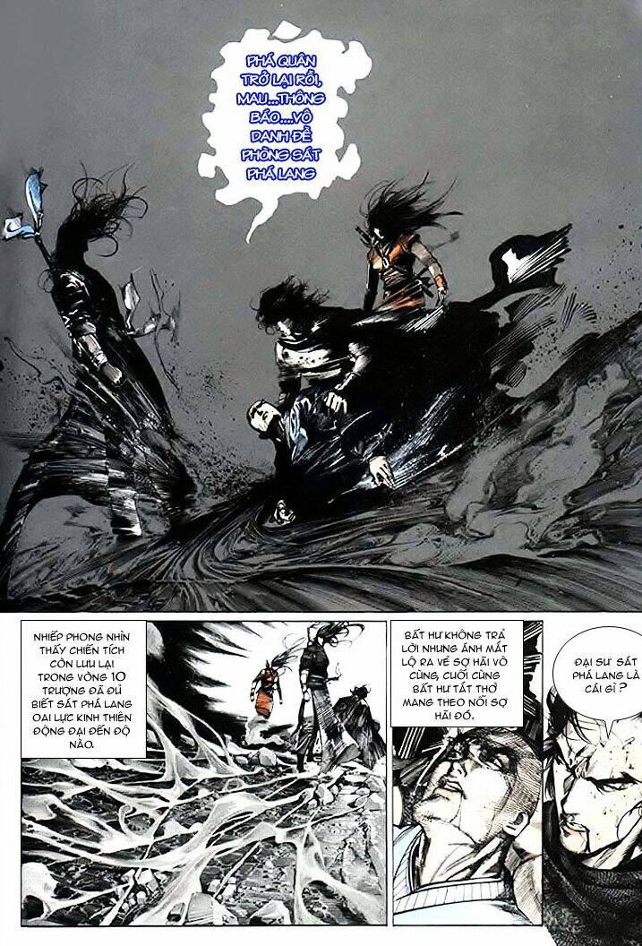 Phong Vân Chapter 62 - Trang 2