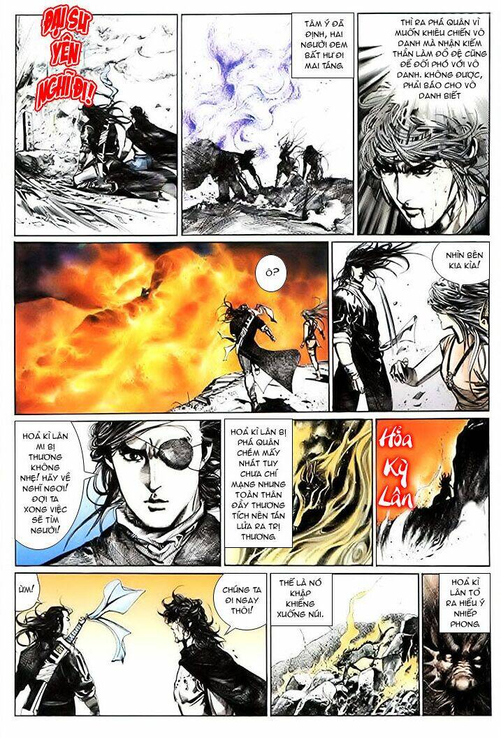 Phong Vân Chapter 62 - Trang 2