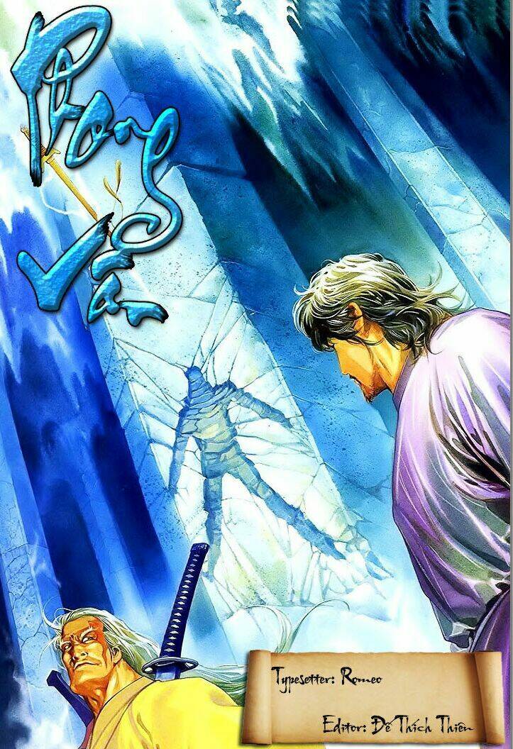 Phong Vân Chapter 63 - Trang 2