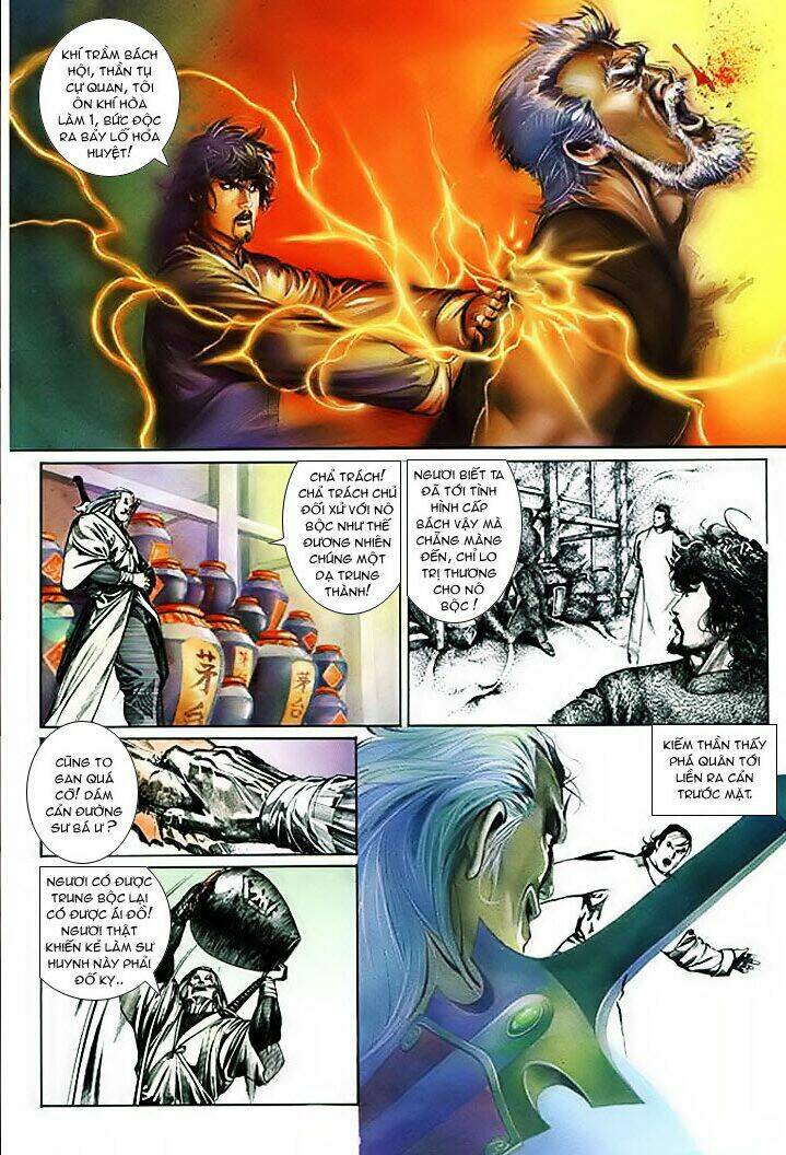 Phong Vân Chapter 63 - Trang 2