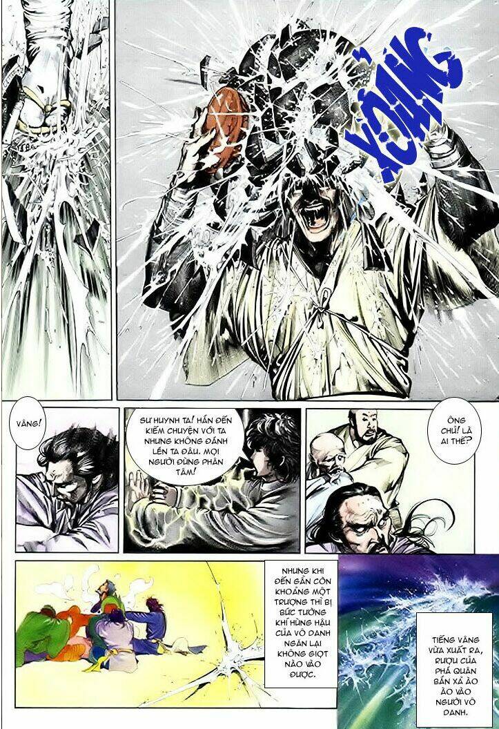 Phong Vân Chapter 63 - Trang 2