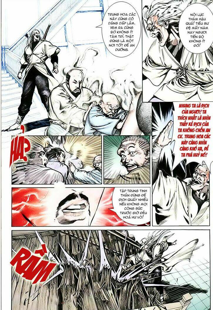 Phong Vân Chapter 63 - Trang 2