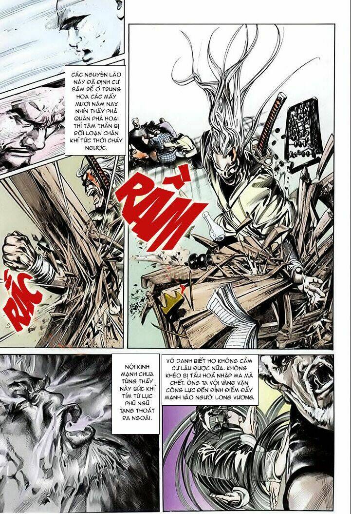 Phong Vân Chapter 63 - Trang 2