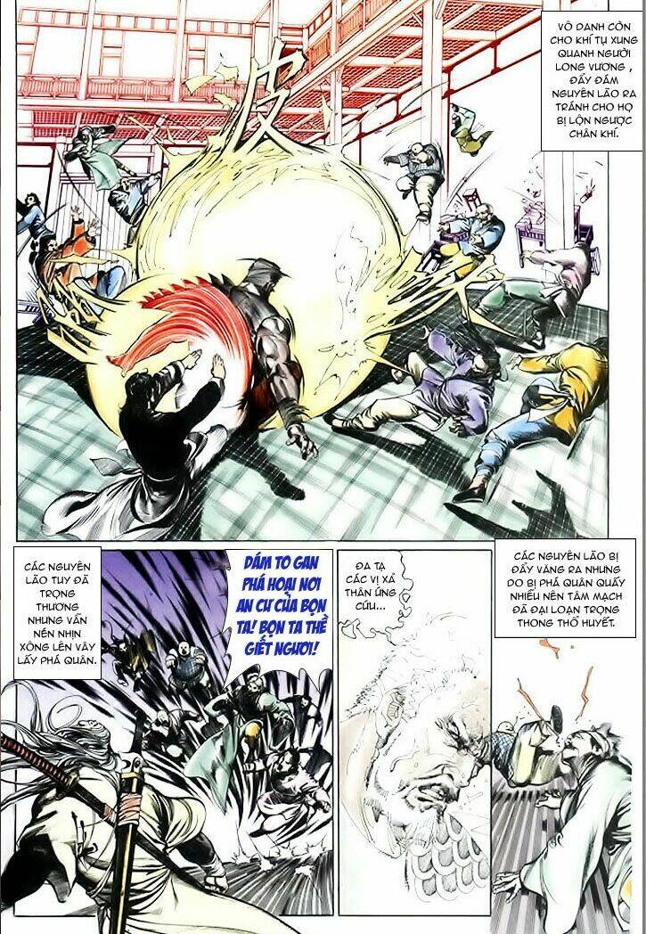 Phong Vân Chapter 63 - Trang 2