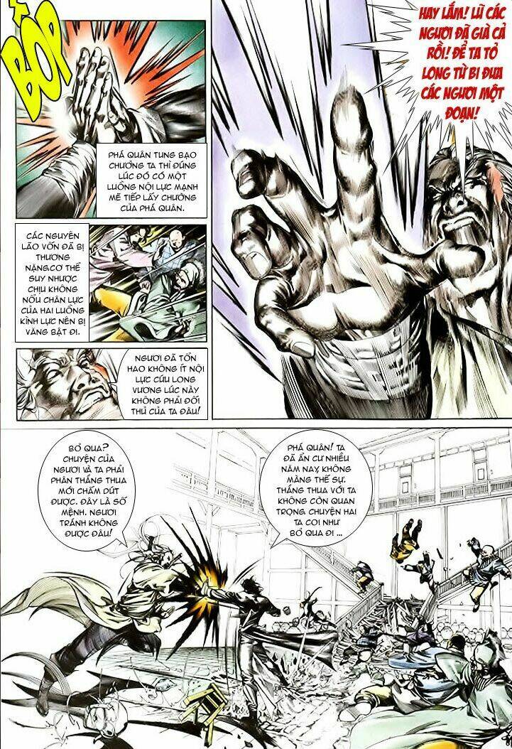 Phong Vân Chapter 63 - Trang 2