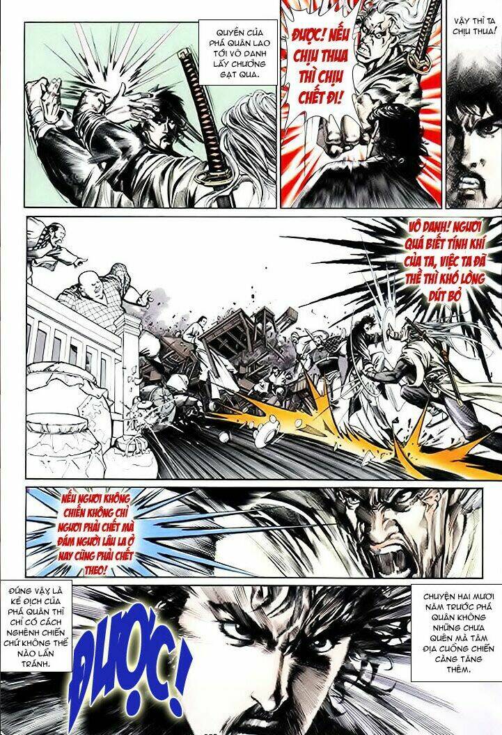 Phong Vân Chapter 63 - Trang 2