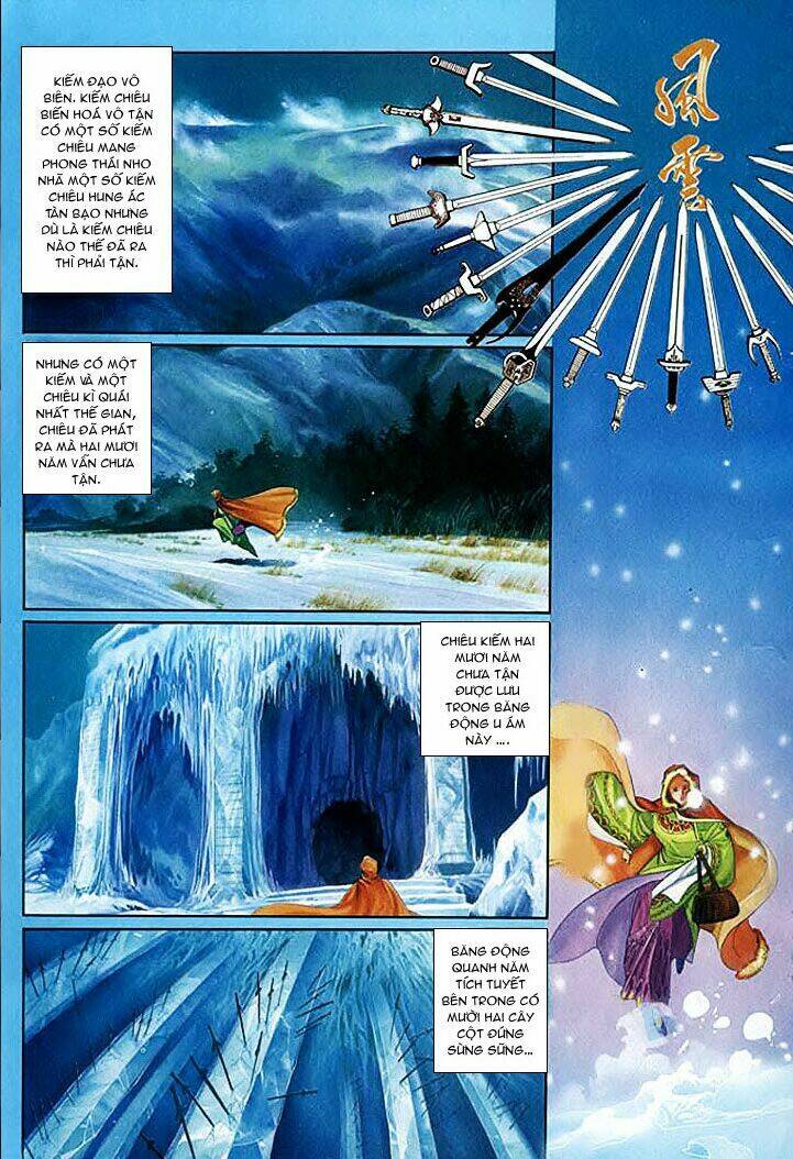 Phong Vân Chapter 63 - Trang 2