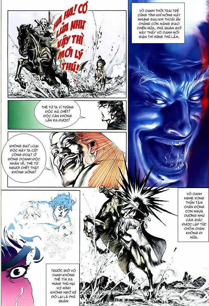 Phong Vân Chapter 63 - Trang 2