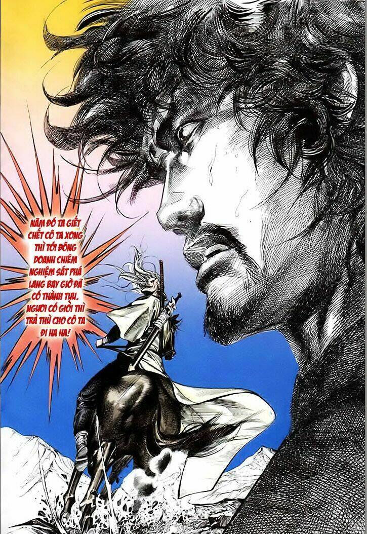 Phong Vân Chapter 63 - Trang 2