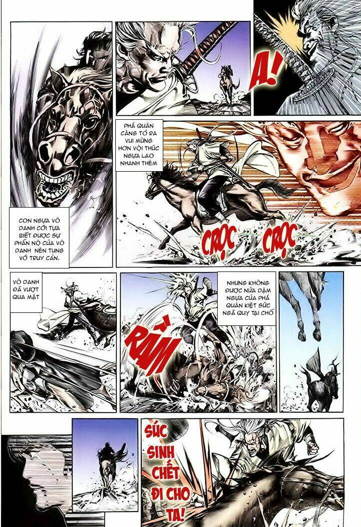 Phong Vân Chapter 63 - Trang 2