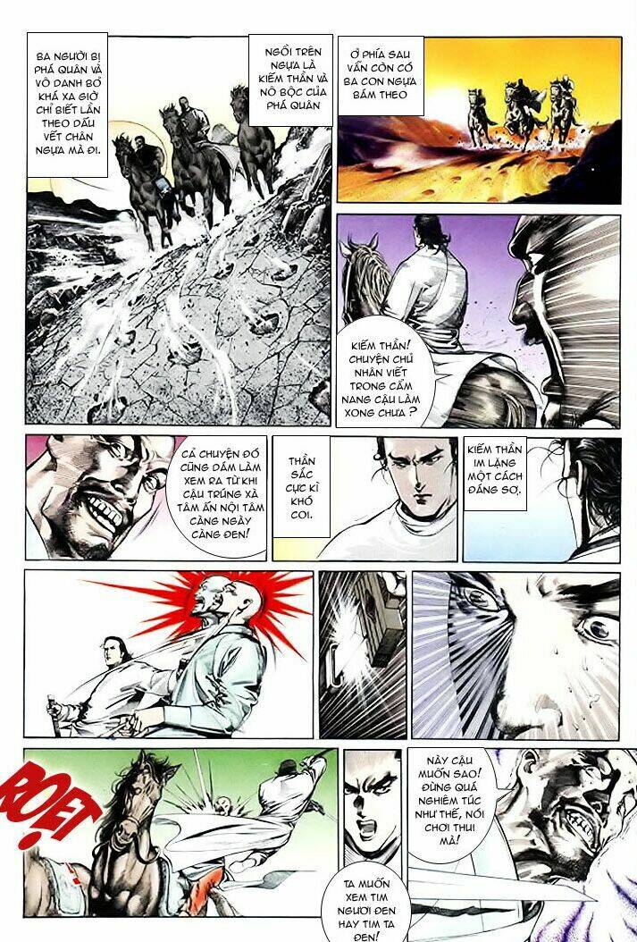 Phong Vân Chapter 63 - Trang 2