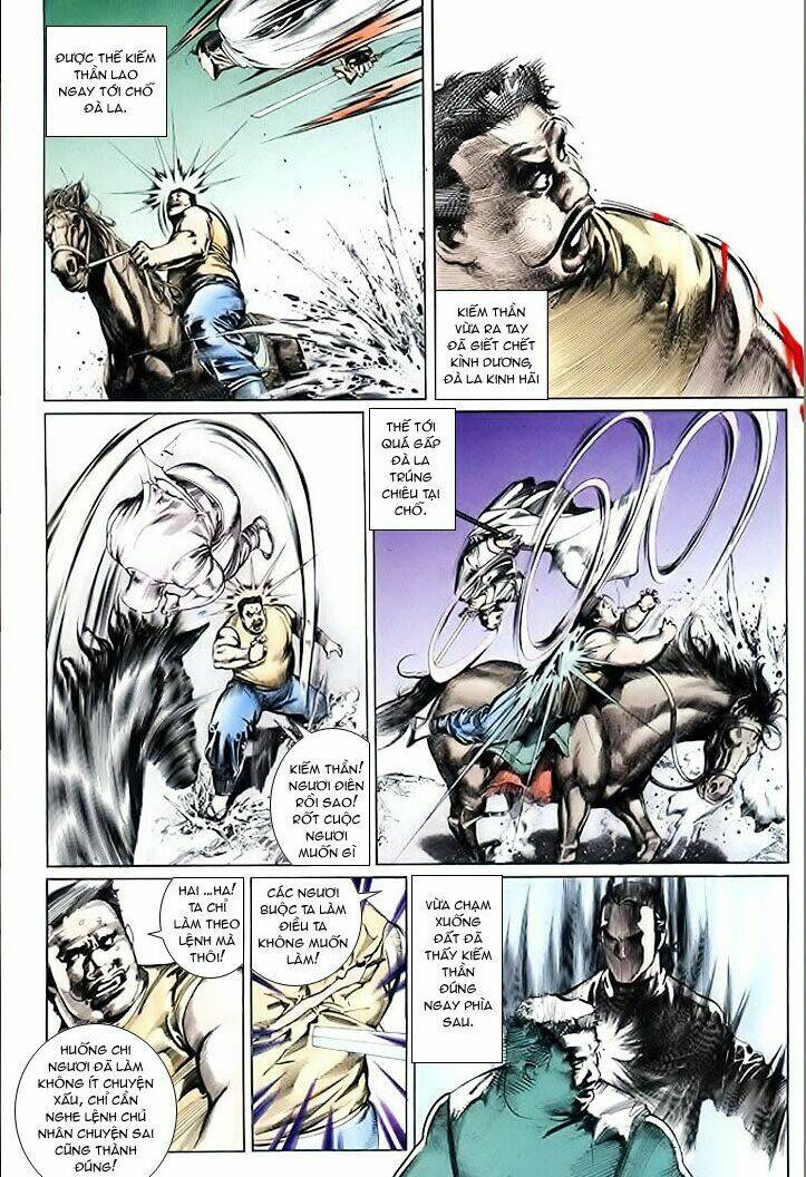 Phong Vân Chapter 63 - Trang 2