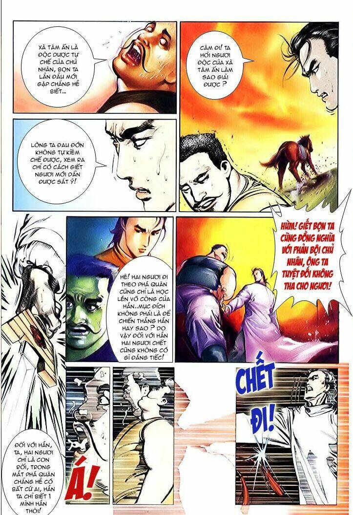 Phong Vân Chapter 63 - Trang 2