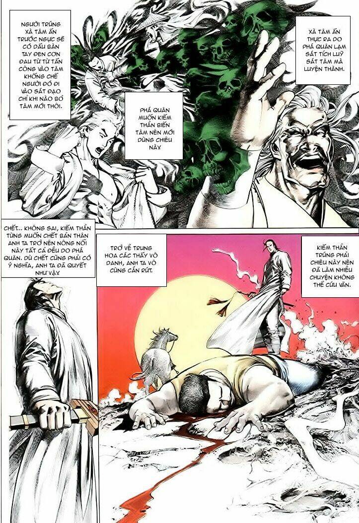 Phong Vân Chapter 63 - Trang 2