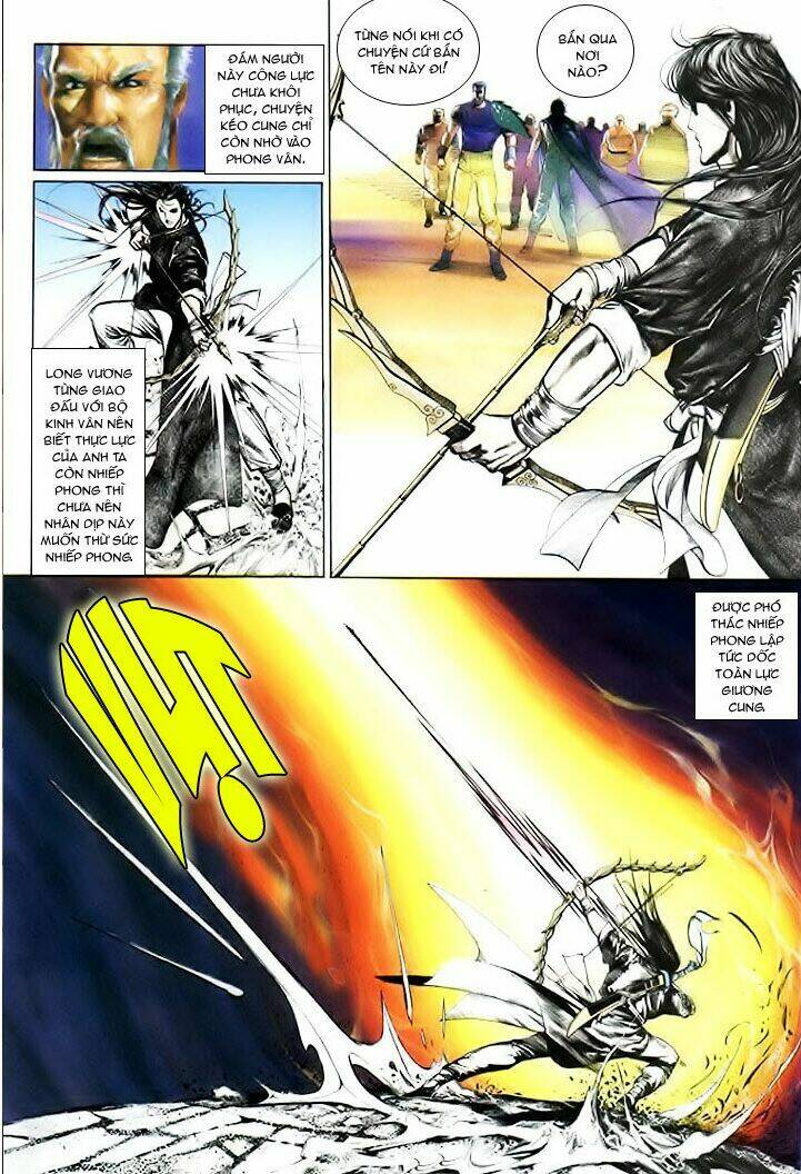 Phong Vân Chapter 63 - Trang 2