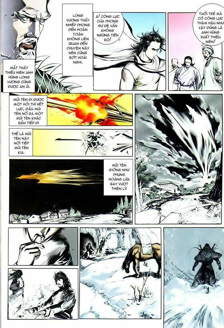 Phong Vân Chapter 63 - Trang 2