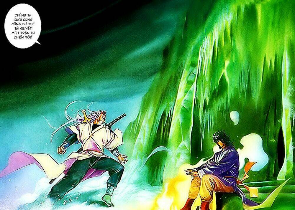 Phong Vân Chapter 63 - Trang 2