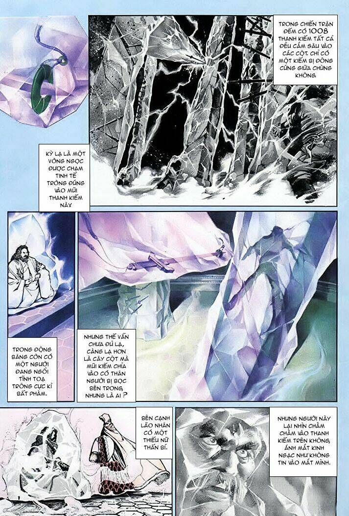 Phong Vân Chapter 63 - Trang 2