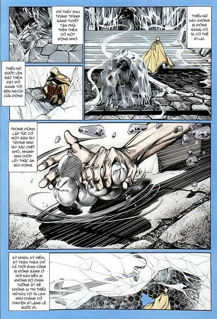 Phong Vân Chapter 63 - Trang 2