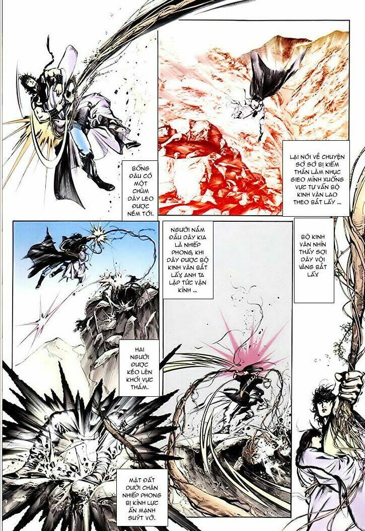 Phong Vân Chapter 63 - Trang 2